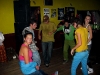Drum and bass step crew