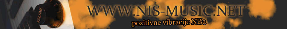 Blog o muzickim desavanjima u Nisu, muzicki, mladim (demo) bendovima, kaficima, klubovima…