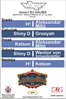 Line up DJ-eva za Beer Fest 2008 u Nisu