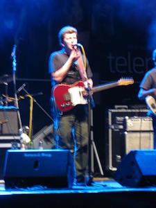 Momcilo Bajagic Bajaga Koncert Bajage i Instruktora na Trgu u Nisu