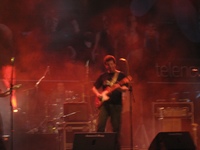 solo Bajaga svira solazu