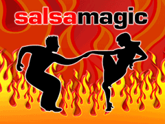Salsa magic logo