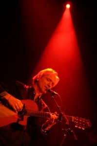 Darko Rundek na Nišvillu 2009