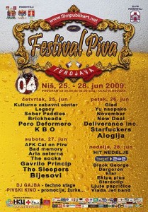 BeerFest Nis 2009