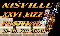 Nisville 2009 - jazz festival Nišvil