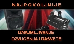 ozvucenje i rasveta