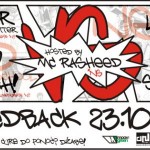 [DnB] Old School vs New School @ Feedback, Petak 23.10.2009.
