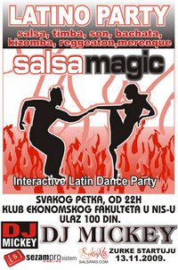 Salsa na Ekonomskom by DJ Mickey