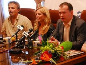 Ivan Blagojevic, Candy Dulfer & MIlos Simonovic