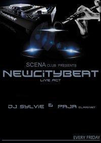 scena new city beat