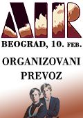 Organizovani prevoz - AIR