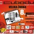 Žurka 8. marta u Cubo klubu