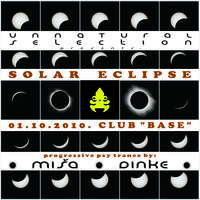 solar eclyps base nis