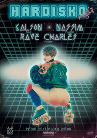 hardisco feedback nis