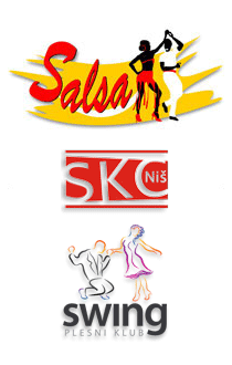 Salsa žurka u Banovini poster