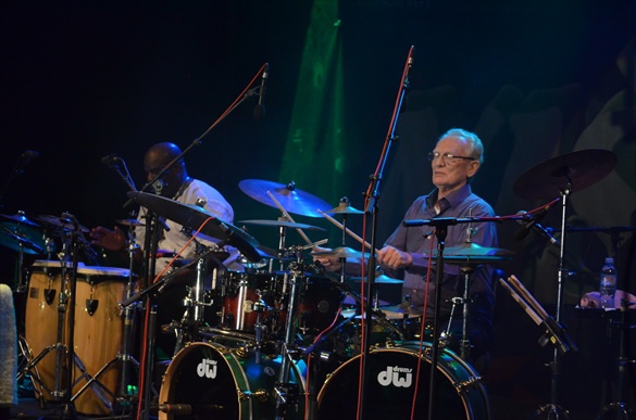 Ginger Baker Jazz Confusion - Ana Krstic (2)