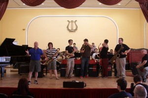 Nisville workshop 2013 photo by Milos Stojanovic Shime (2) (Copy)