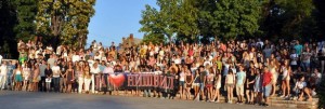 volonteri u drustvu drzavnog sekretara 2013 (Copy)
