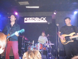 Grupa Krug (Tribute to EKV)