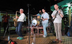 Jovan Maljokovic Balkan Salsa Band (Copy)