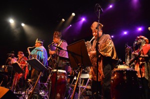 Sun Ra Arkestra (Copy)