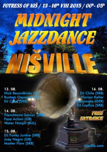 Nisville Midnight Jazzdance 2015 PLAKAT (Copy)