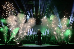 Viva Vox, Kombank Arena