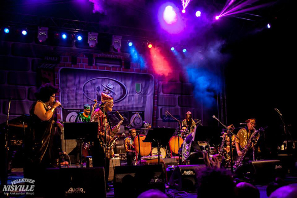 Sun Ra Arkestra