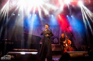 Amira Medunjanin, Nenad Vasilić i Bojan Zulfikarpašić, foto: Aleksandar Milojić