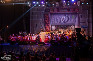 Omladinska Filharmonija Naissus, foto: Nikola Pejčić