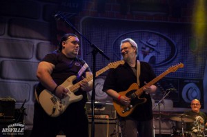 Texas Flood & Gera, foto: Aleksandar Milojić