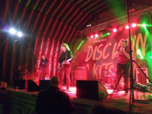 Disciplin A Kitschme